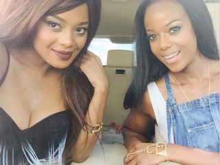 What’s Hot: Nonhle Ndala’s sweet message to Lerato Kganyago